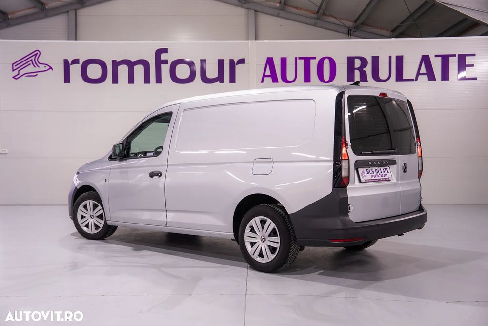 Volkswagen Caddy 2.0 TDI BMT (7-Si.) Maxi - 7