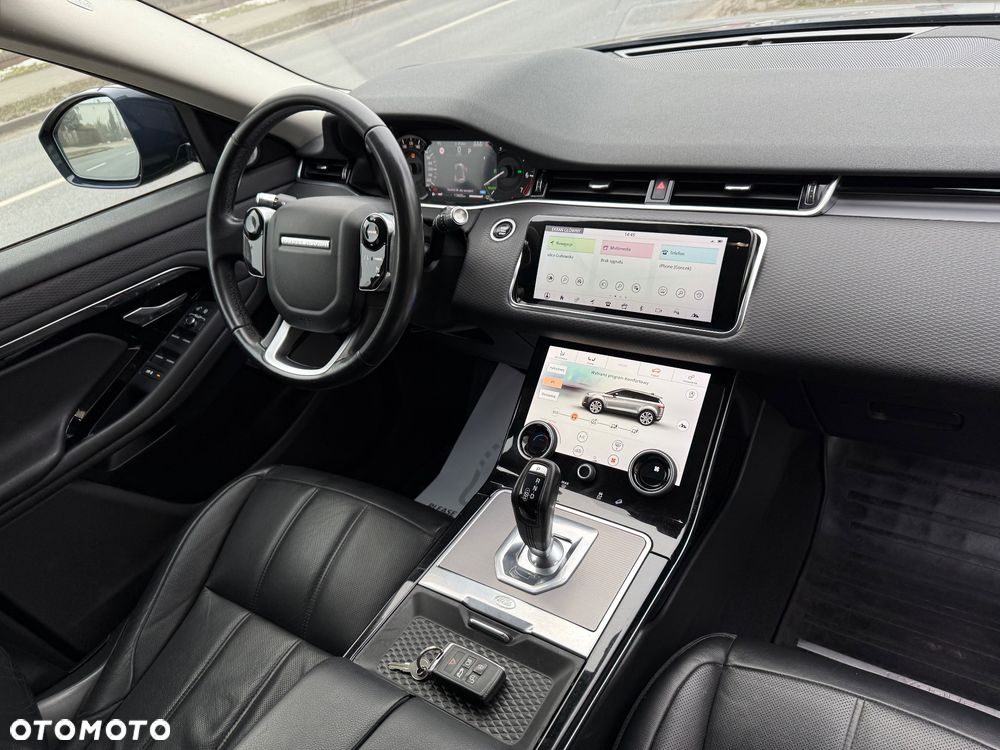 Land Rover Range Rover Evoque ver-p300 - 22