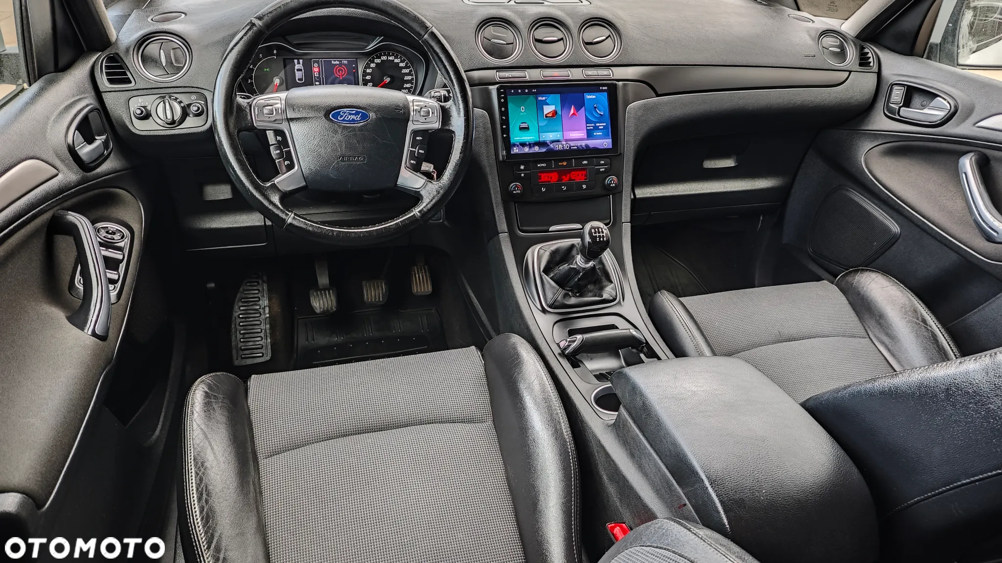 Ford Galaxy 2.0 TDCi Titanium - 15