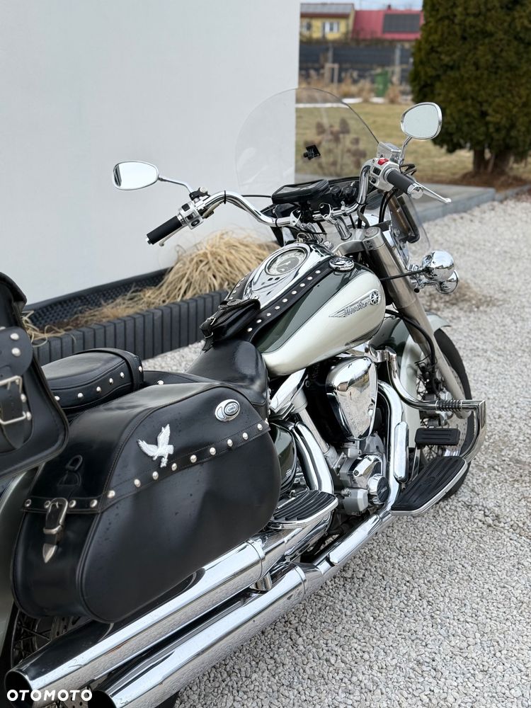 Yamaha Wild star - 5