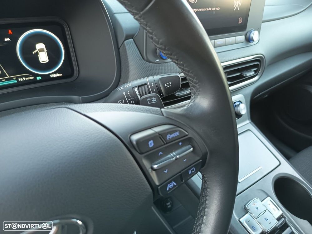 Hyundai Kauai 39 kWh Premium - 21