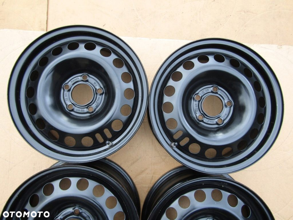 4x Felgi 16 Opel Astra J IV  diesel  Zafira C Insignia B  czujniki TPMS - 5