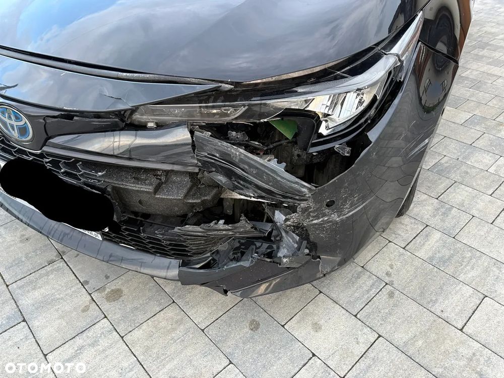 Toyota Corolla 1.8 Hybrid Comfort - 2