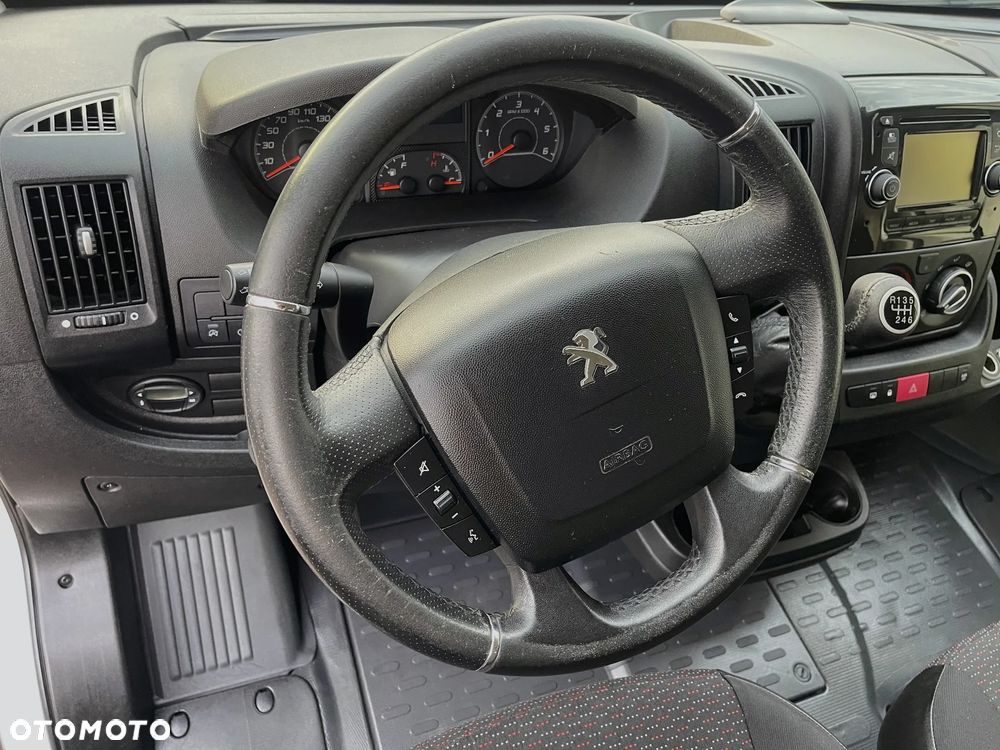 Peugeot Ducato Boxer Jumper L4H3 - 13