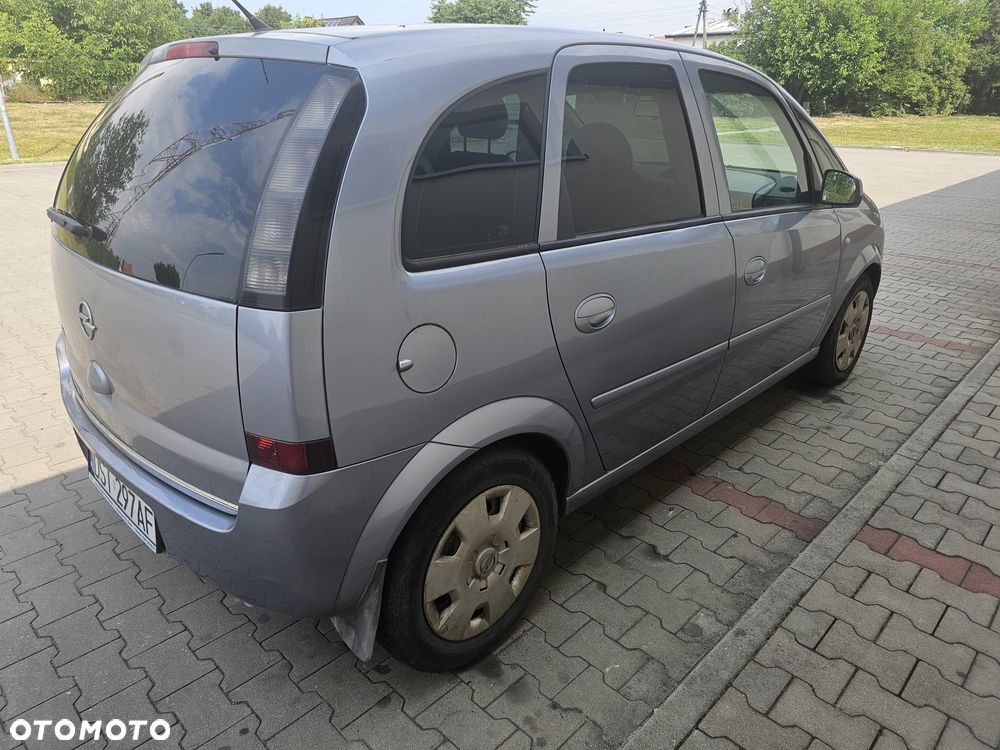 Opel Meriva - 5