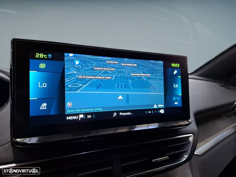 Peugeot 3008 1.6 Hybrid GT e-EAT8 - 14