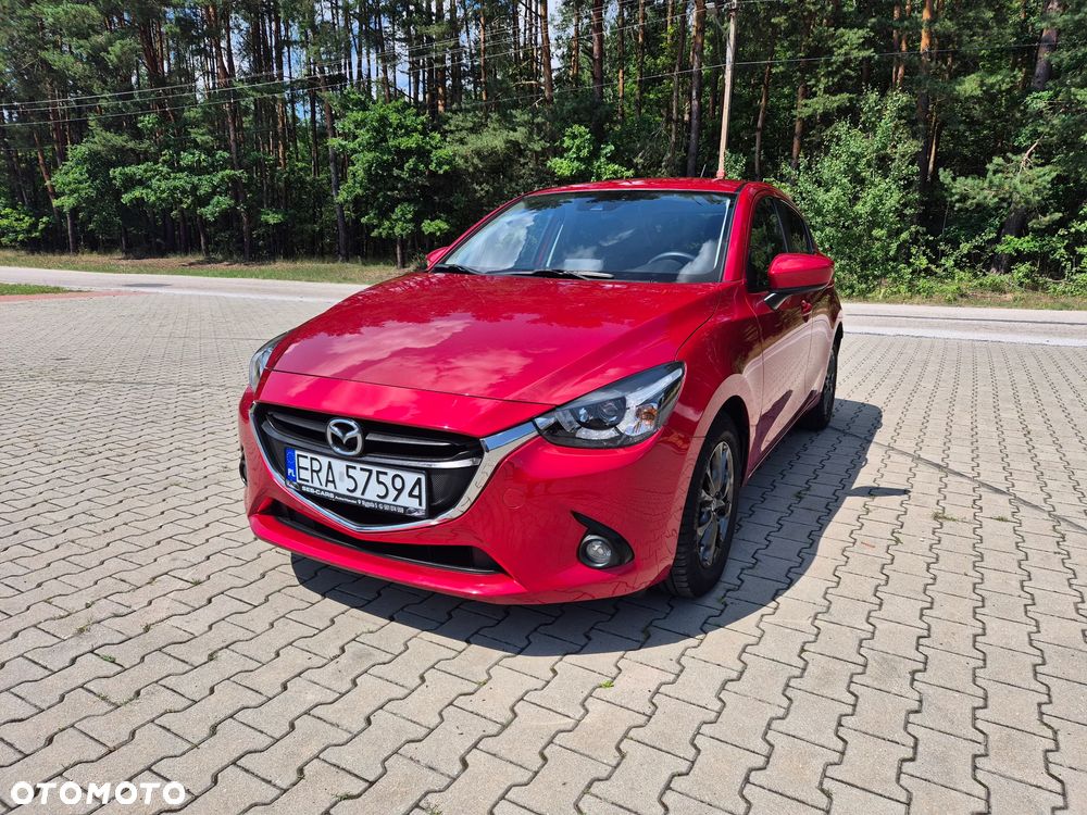 Mazda 2 1.5 Skyenergy - 5