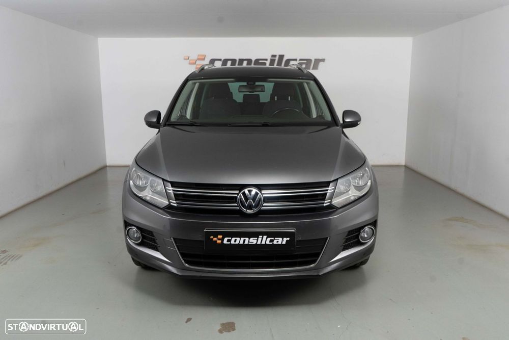 VW Tiguan 2.0 TDi Sport BlueMotion - 3