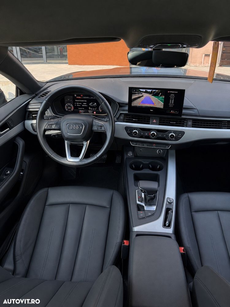 Audi A5 Sportback - 9