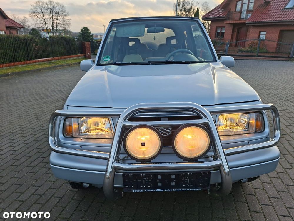 Suzuki Vitara 2.0 16V JLXS Cabrio - 4