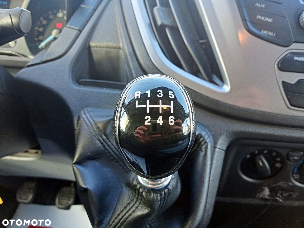 Ford transit L2H2 - 18