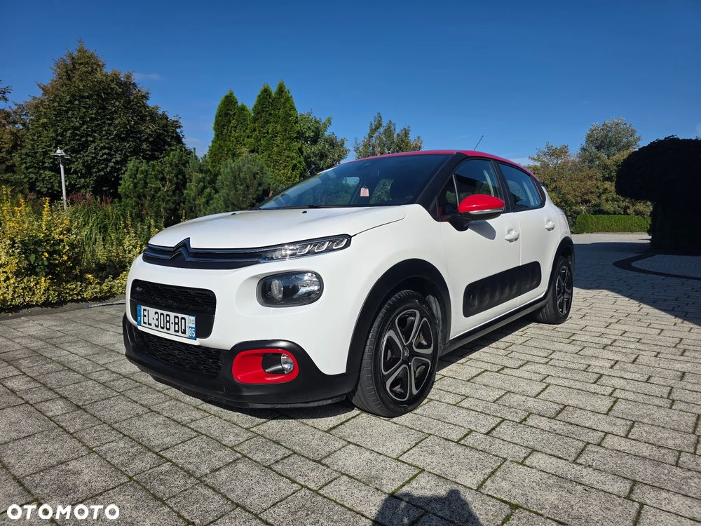 Citroën C3 Pure Tech 110 Stop&Start Exclusive - 1