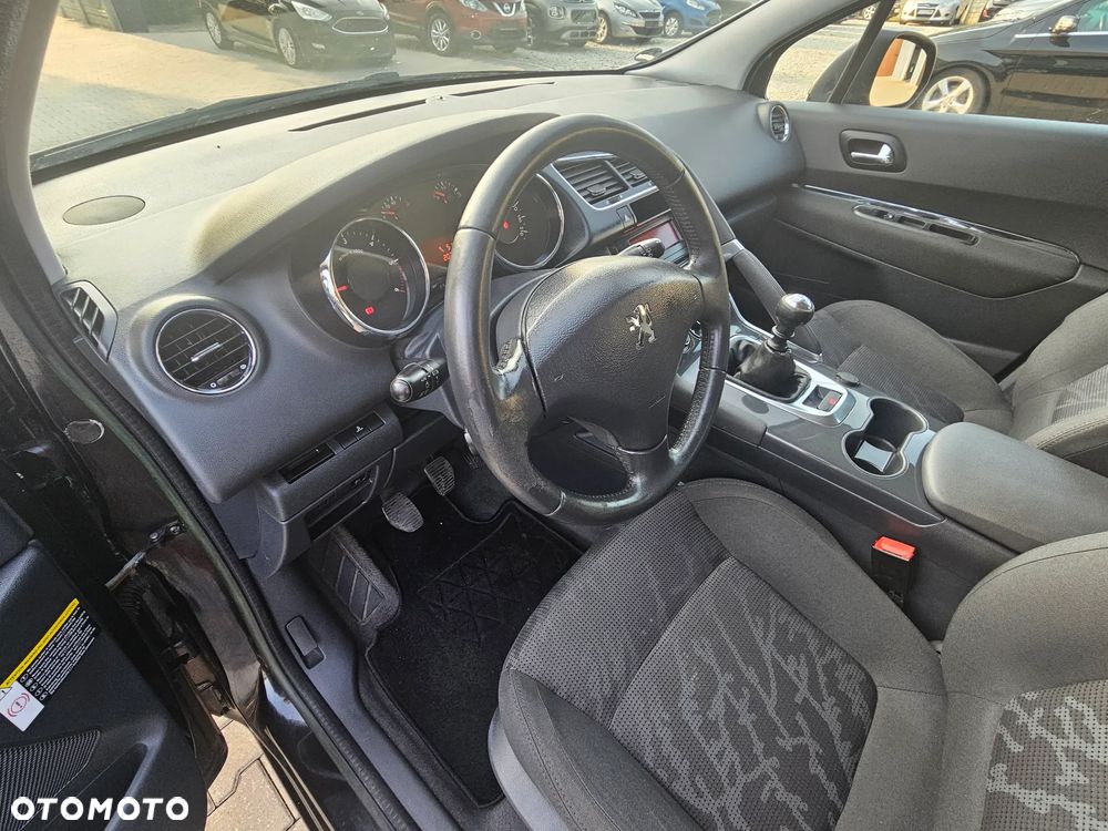 Peugeot 3008 1.6 HDi Premium - 21