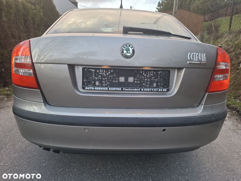 Skoda Octavia - 6