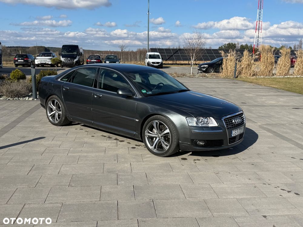 Audi A8 4.2 TDI Quattro - 6