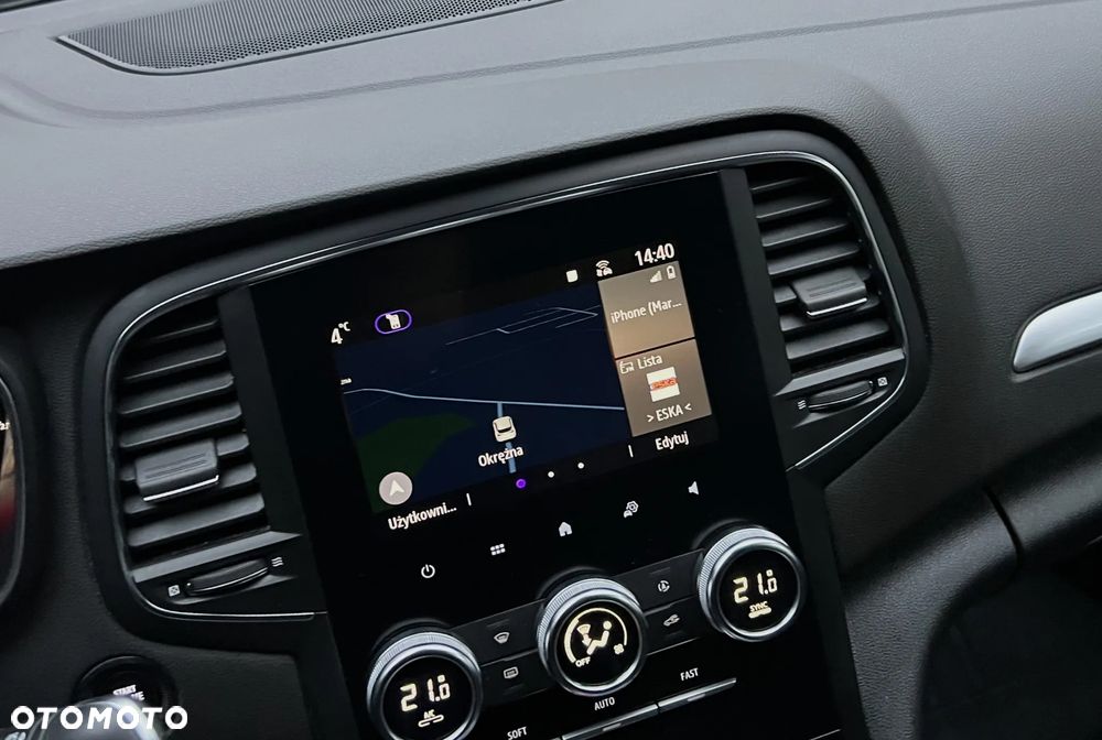 Renault Megane 1.3 TCe FAP Intens EDC - 19