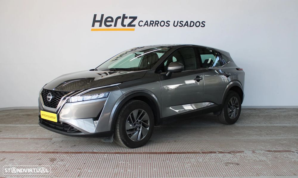 Nissan Qashqai 1.3 DIG-T Acenta - 2