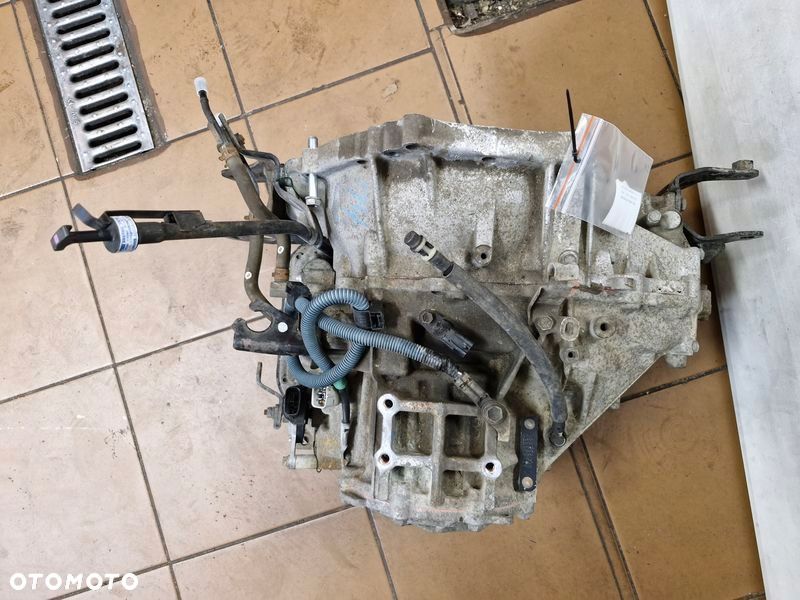 toyota matrix ii 2 e140 e14 skrzynia biegów automatyczna automat - 3