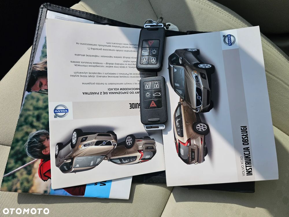 Volvo XC 60 2.4D AWD - 26