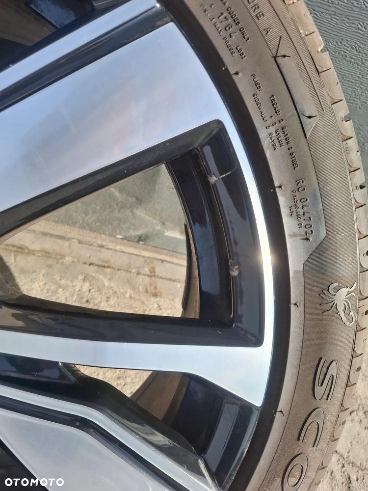 Volvo Koła  Felgi 32134538 - 5