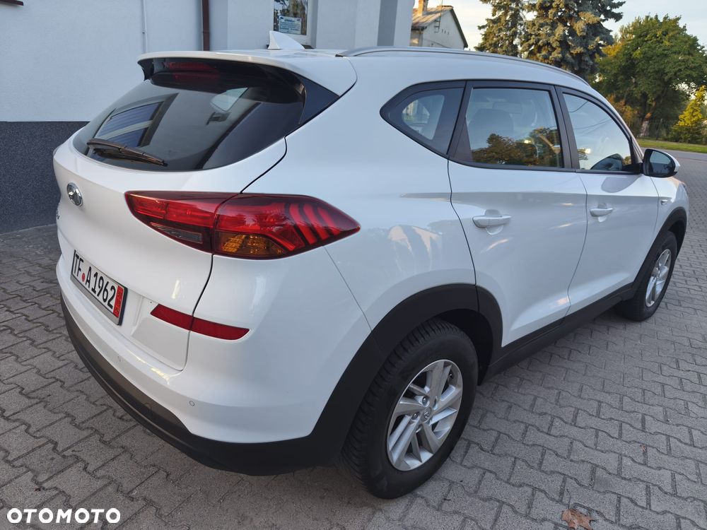 Hyundai Tucson 2019 photo 5