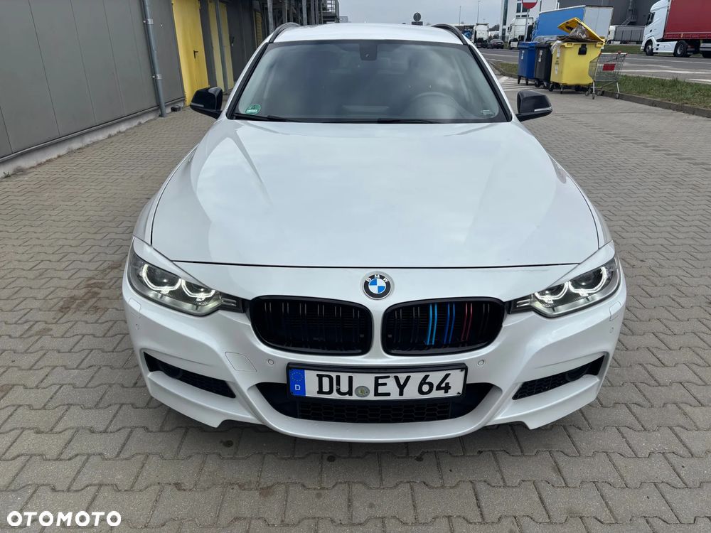 BMW Seria 3 316i M Sport - 7