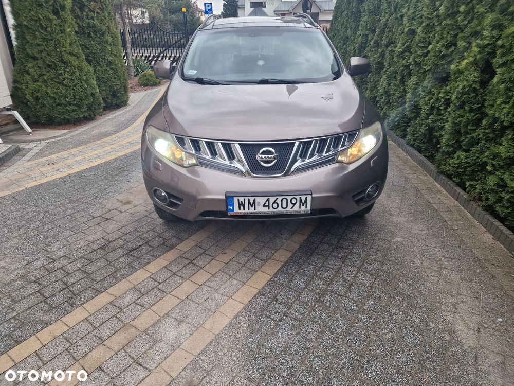 Nissan Murano 3.5 V6 Comfort - 11
