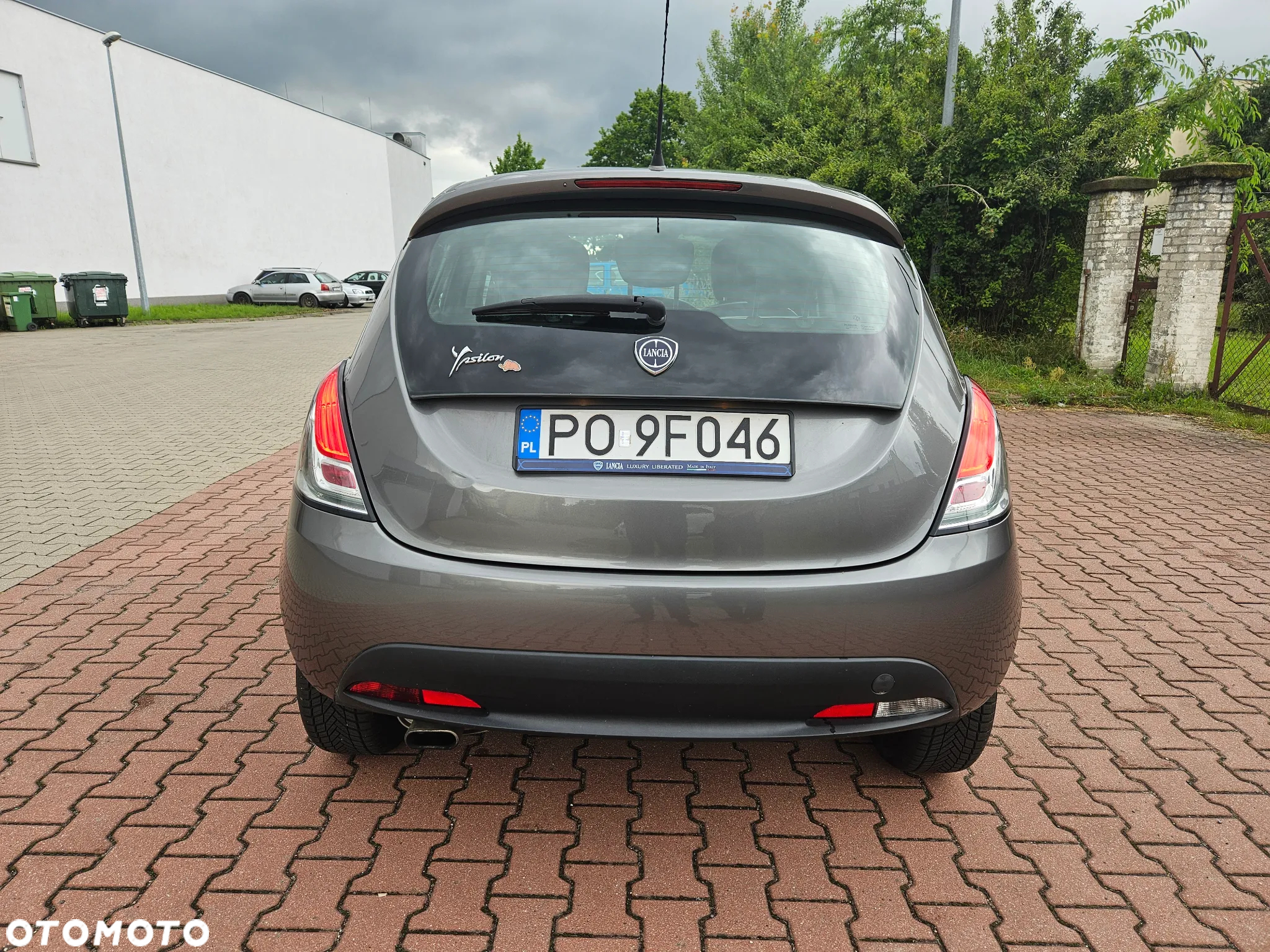Lancia Ypsilon 1.2 8V Elefantino S&S - 6