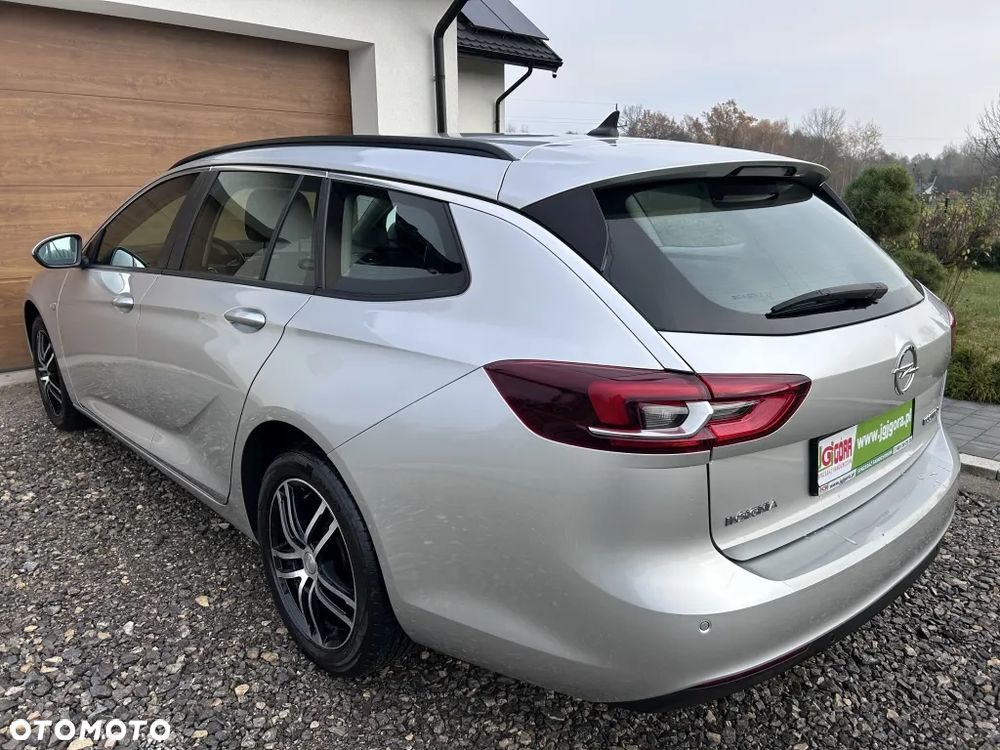 Opel Insignia Grand Sport 1.6 Diesel Business Edition - 4