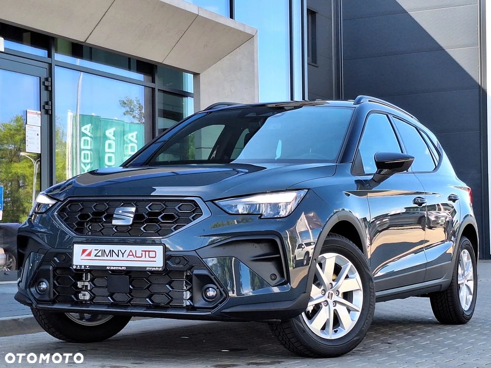 Seat Arona 1.0 TSI Style Plus - 3