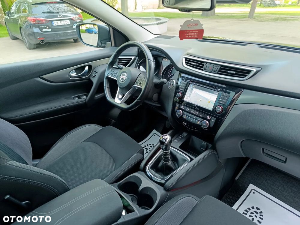 Nissan Qashqai 1.6 dCi Tekna S&S - 34