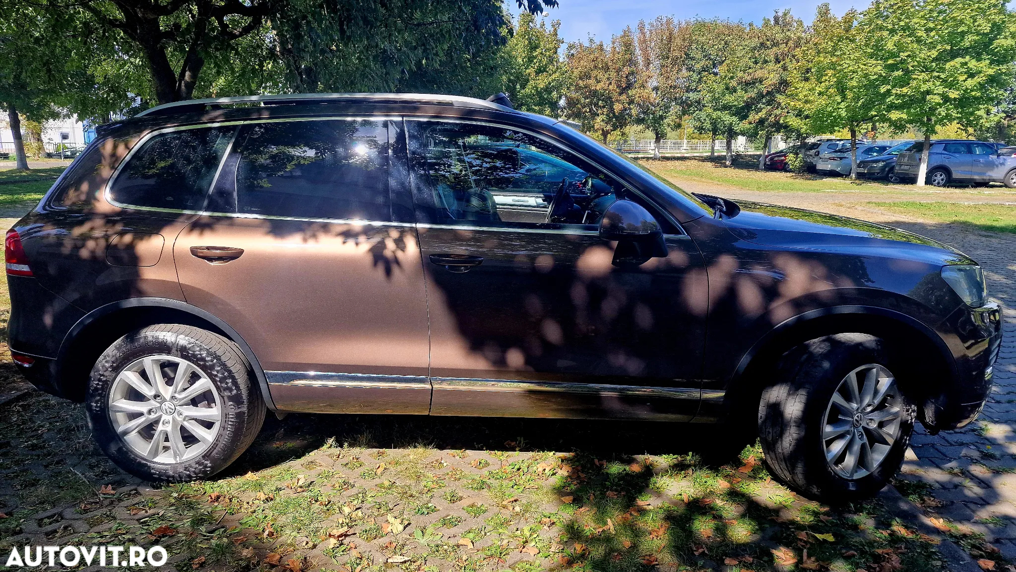 Volkswagen Touareg 3.0 V6 TDI BMT - 11