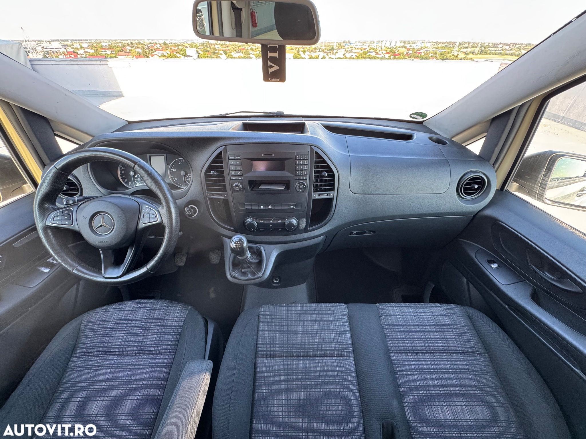 Mercedes-Benz Vito 114 CDI (BlueTEC) Tourer Extralang PRO - 10