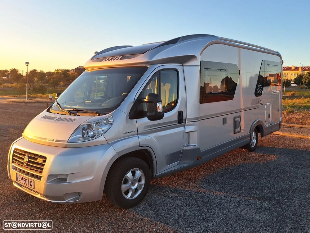 Knaus Sun TI Edição especial - 2