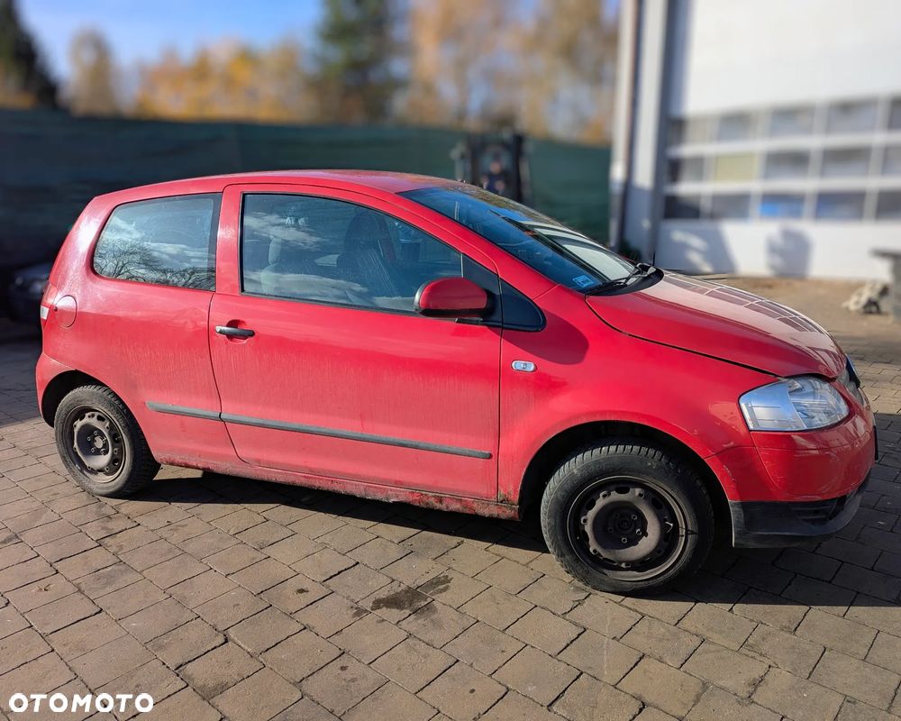 Volkswagen Fox 1.2 BMD 2005 G2G2 na części - 3