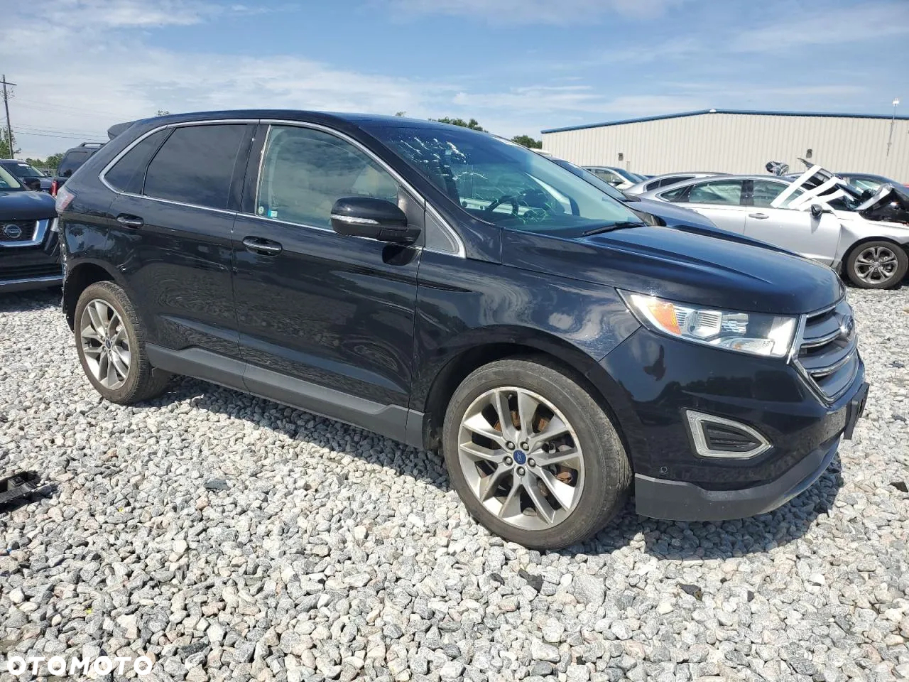 Ford Edge - 2