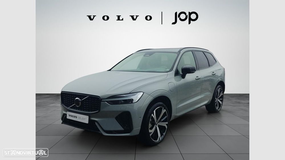 Volvo XC 60 2.0 T6 PHEV Ultra Dark AWD - 2