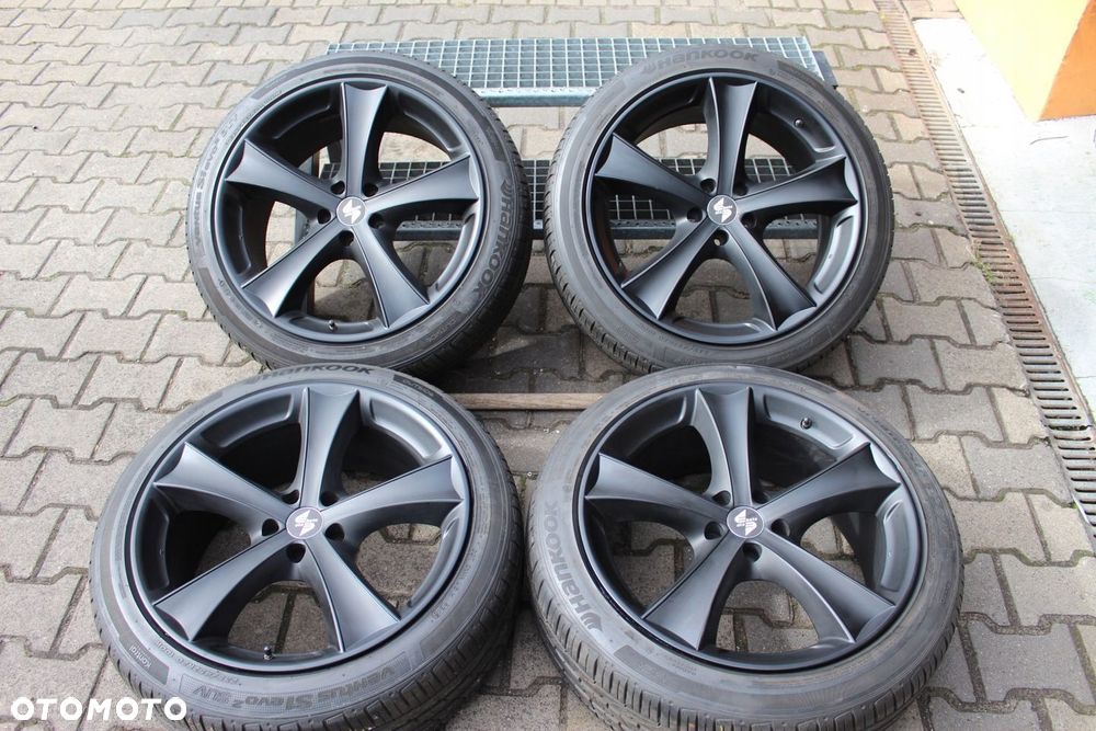 ETABETA 20cali 5x114,3 ET40 9J HYUNDAI KIA TOYOTA - 2