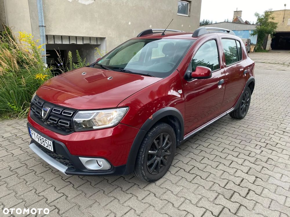 Dacia Sandero Blue dCi 95 Stepway Celebration - 1