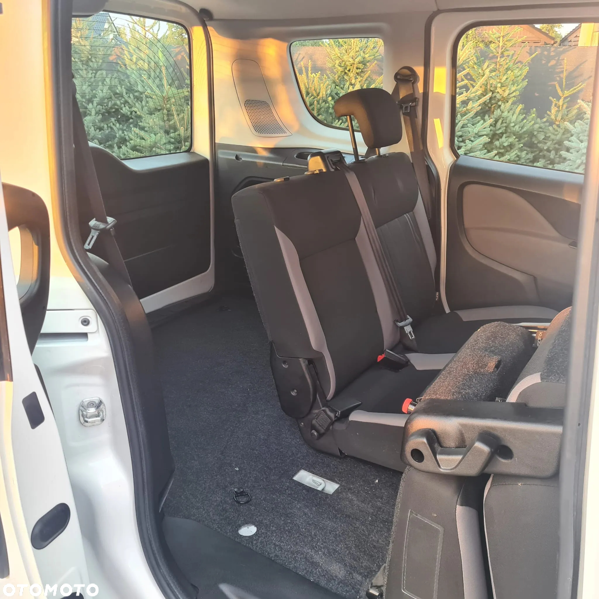 Fiat Doblo 1.6 16V Multijet Lounge - 15