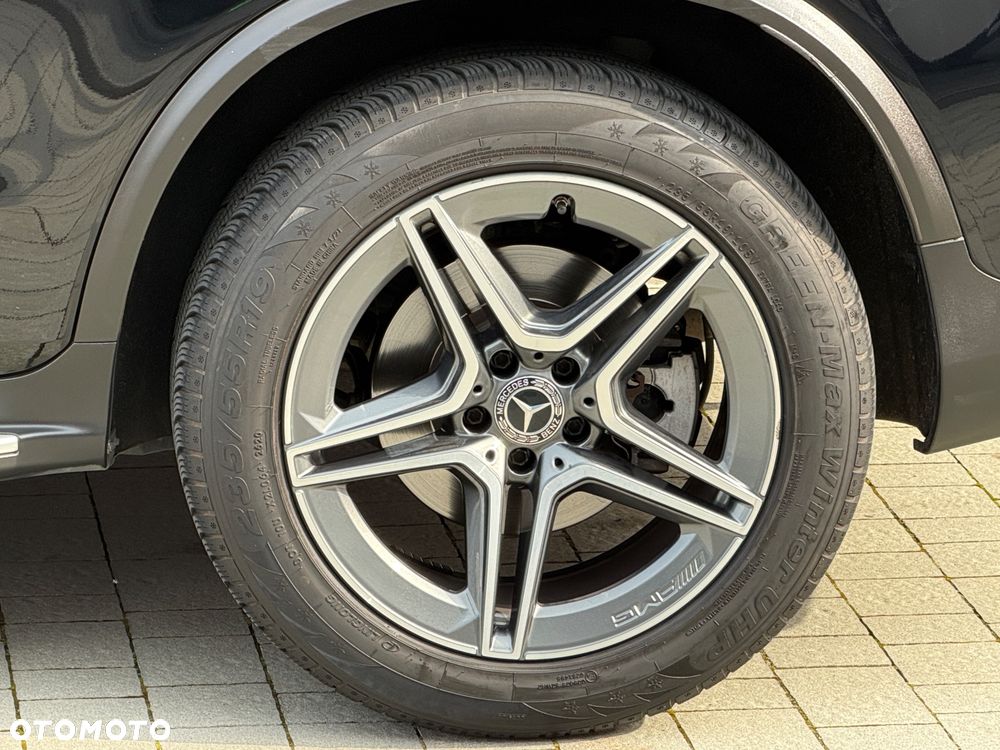 Mercedes-Benz GLC 220 d 4Matic 9G-TRONIC AMG Line Plus - 18