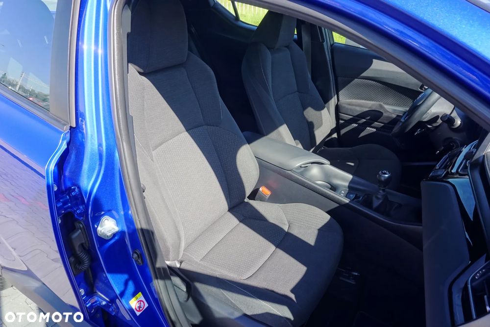 Toyota C-HR 1.2 T GPF Premium - 14