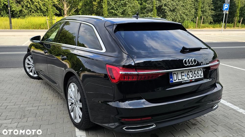 Audi A6 Avant 40 TDI S tronic - 8