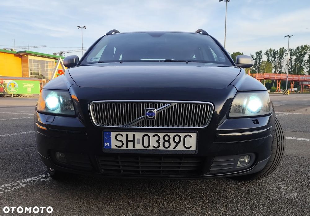 Volvo V50 1.6D DPF - 10