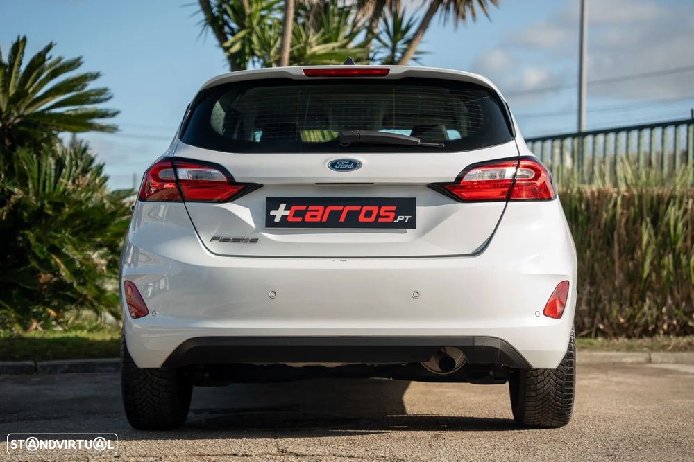 Ford Fiesta 1.1 Ti-VCT Connected - 4