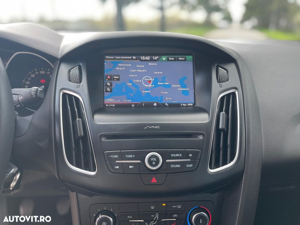 Ford Focus 1.0 EcoBoost Trend - 12