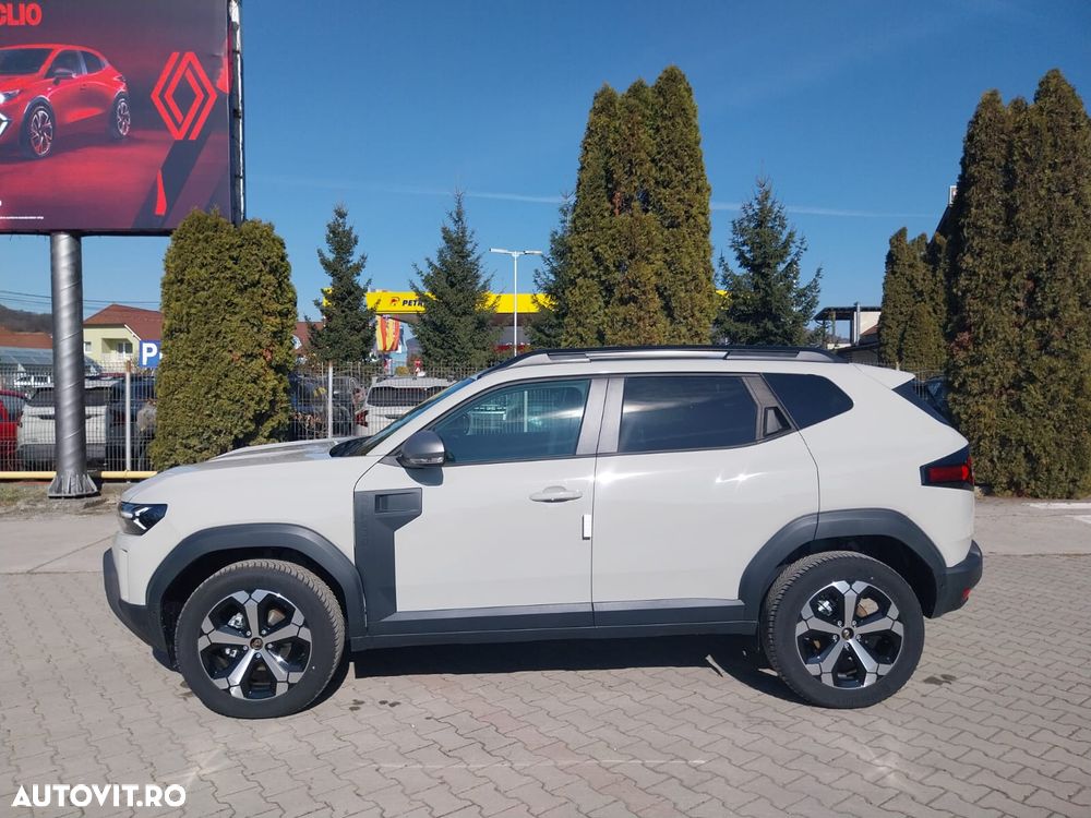 Dacia Duster TCe 130 4X4 MHEV Journey - 16
