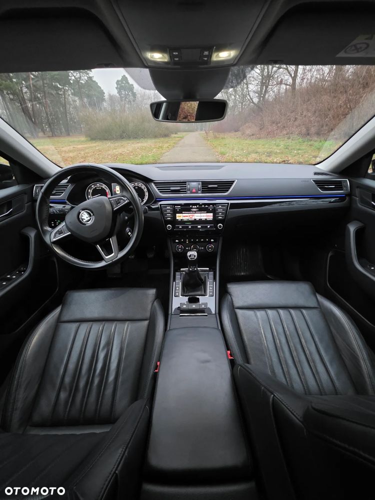 Skoda Superb 1.8 TSI L&K - 12