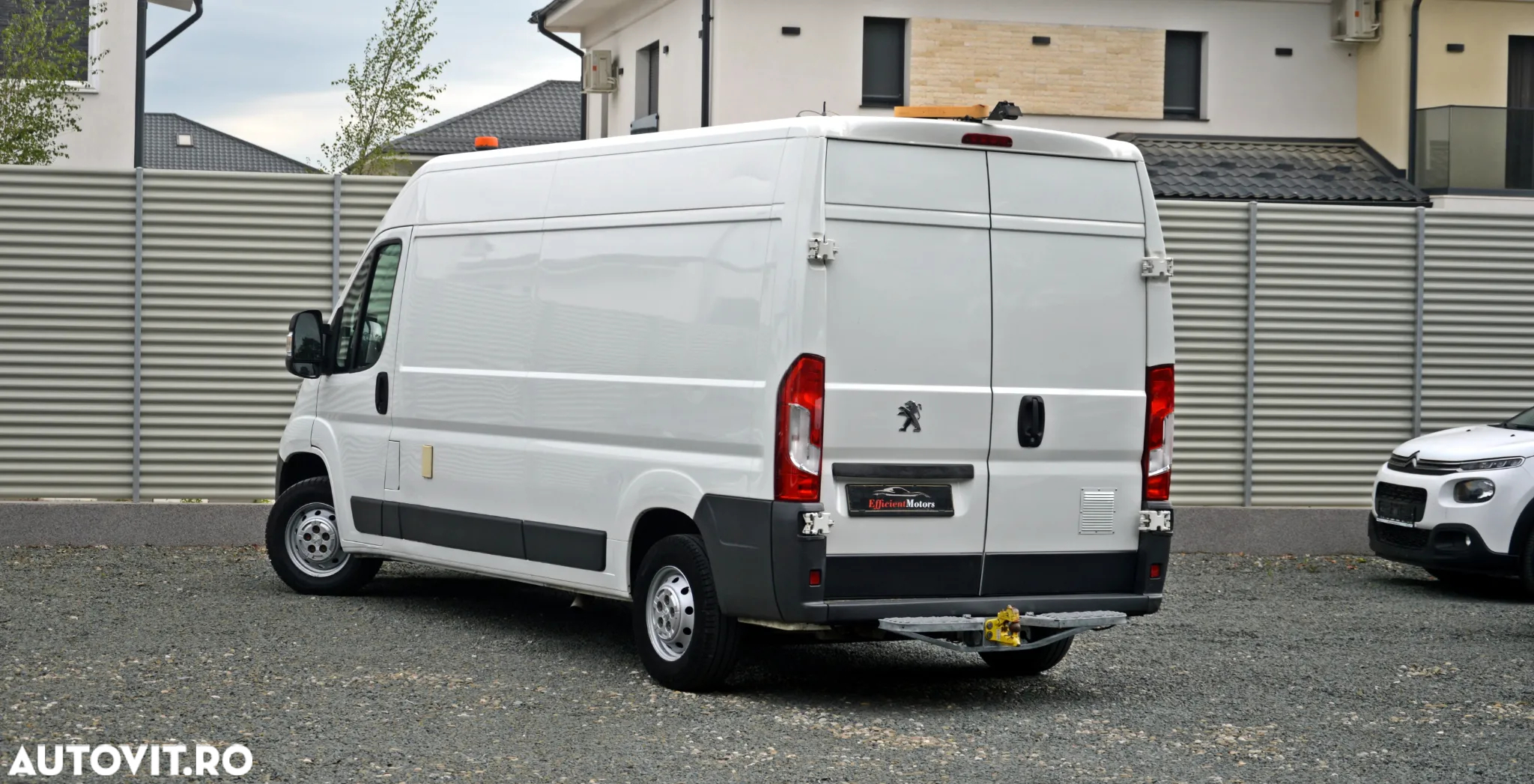 Peugeot Boxer - 3