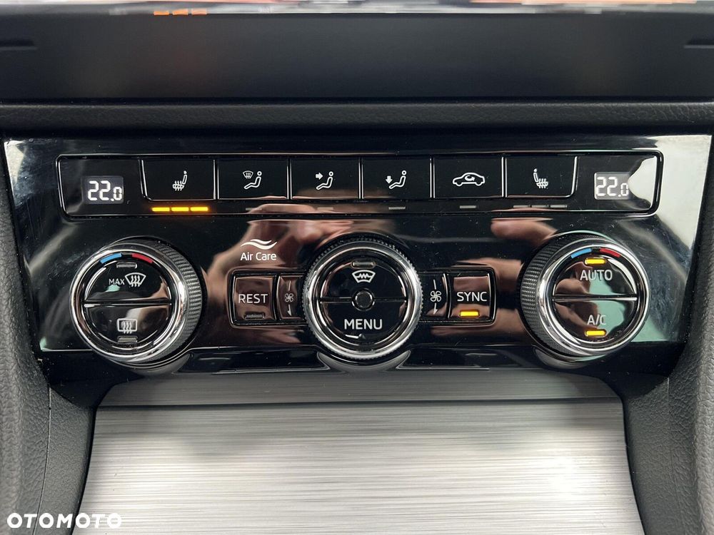 Skoda Superb - 13